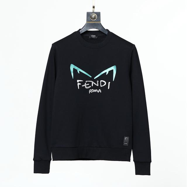 Fendi Hoodies-77